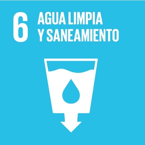 Elemento ODS de Agua limpia y saneamiento