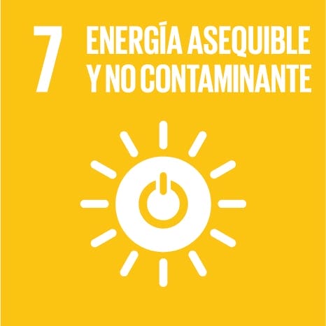 Elemento ODS de Energia asequible y no contaminante